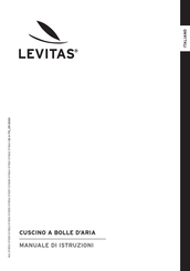 LEVITAS ST858/1 Instruction Manual