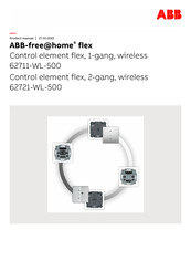 ABB ABB-free@home flex Product Manual
