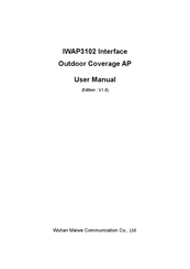 Maiwe IWAP3102 User Manual