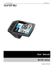 EUNORAU BC182 Series User Manual