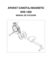 DHS Fitness DHS 1006 Manual