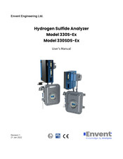 Envent 330S-Ex User Manual