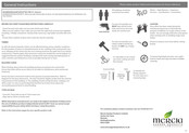 Mercia Garden Products 0628RANE0504FGDD2TW1SW-V1 Instructions Manual