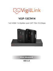 VigilLink VLSP-12CTH14 User Manual