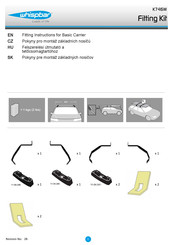 Whispbar K746W Instructions Manual