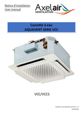 Axelair AQUAVENT VCCS022 User Manual