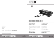 Switch On 389952 2201 Operating Instructions Manual