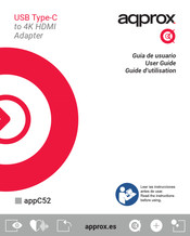 aqprox! appC52 User Manual