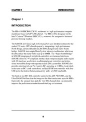 MSI MS-6189 Manual