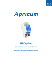 Apricum MECtp-Sec Application Description