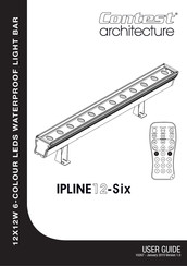 Contest architecture IPLINE 12-Six User Manual
