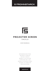 Fromm & Starck STAR PS 03 User Manual