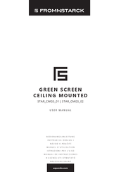 Fromm & Starck STAR CMGS 01 User Manual
