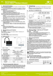 goodbay 66274 User Manual