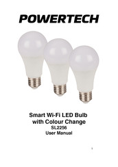 PowerTech SL2256 User Manual