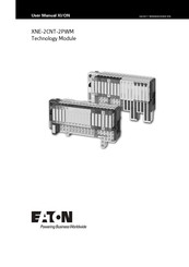 Eaton XNE-2CNT-2PWM User Manual