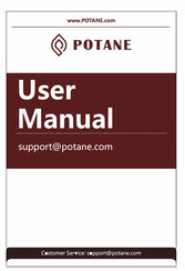 POTANE VS5736 User Manual