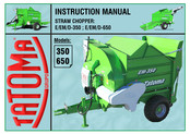 Tatoma D-350 Instruction Manual
