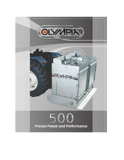 Olympia 500 Series Manual