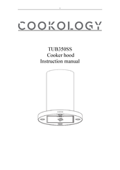 Cookology TUB350SS Instruction Manual