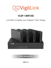 VigilLink VLSP-14HT150 User Manual