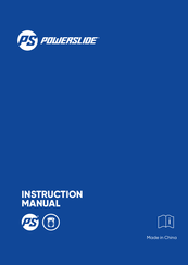 POWERSLIDE Race Pro 903272 Instruction Manual