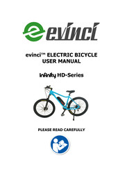 Evinci infinity HD Series User Manual