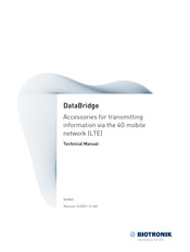 BIOTRONIK DataBridge Technical Manual