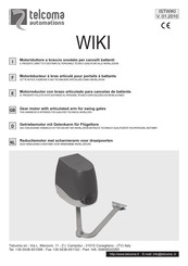 Telcoma Automations WIKI Handbook