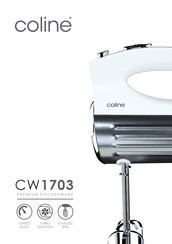Coline 44-1703 Manual