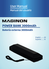 MAGINON MPP 3000 K User Manual
