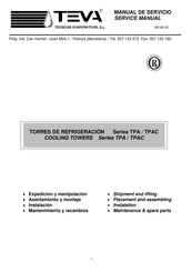 TEVA TPAC Series Service Manual