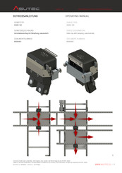 Asutec ASMV-160 Operating Manual