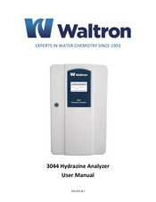 Waltron 3044 User Manual