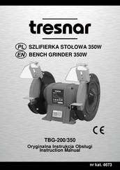 tresnar 4673 Instruction Manual