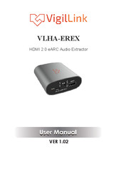 VigilLink VLHA-EREX User Manual