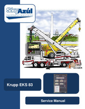 SkyAzúl Krupp EKS 83 Service Manual