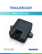 Wabco TP19108 Installation Manual