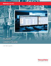 Thermo Scientific AutoXP Manual