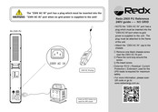 Redx 2505 PU Manual
