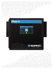 Phason Supra Touch Series Manual