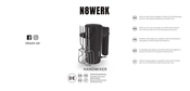 N8WERK HM9112DA-GS Operating Instructions Manual