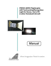FRESH AERO FlightLights Manual