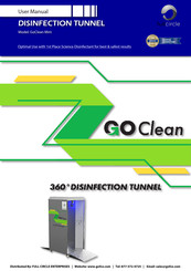 FULL CIRCLE ENTERPRISES GoClean Mini User Manual