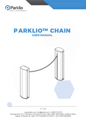 Parklio CHAIN User Manual