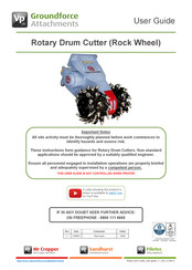 Rockwheel D20 User Manual