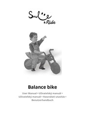 Smile & Ride GX-266 User Manual