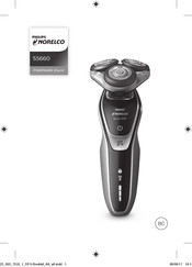 Philips NORELCO S5660 Manual