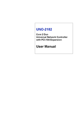Advantech UNO-2000 Series User Manual