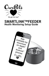 OurPets SMARTLINK FEEDER Setup Manual